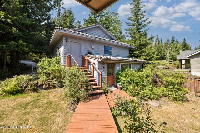 6192 S Panorama View DR, Harrison, ID 83833