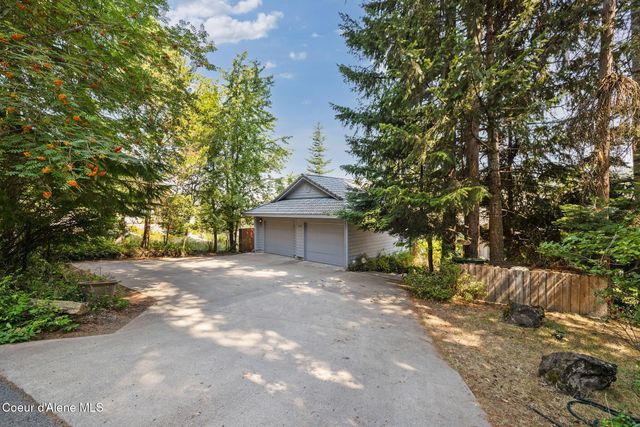 6192 S Panorama View DR, Harrison, ID 83833