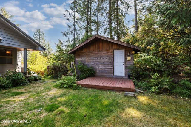 6192 S Panorama View DR, Harrison, ID 83833