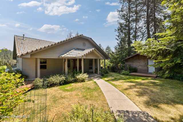 6192 S Panorama View DR, Harrison, ID 83833