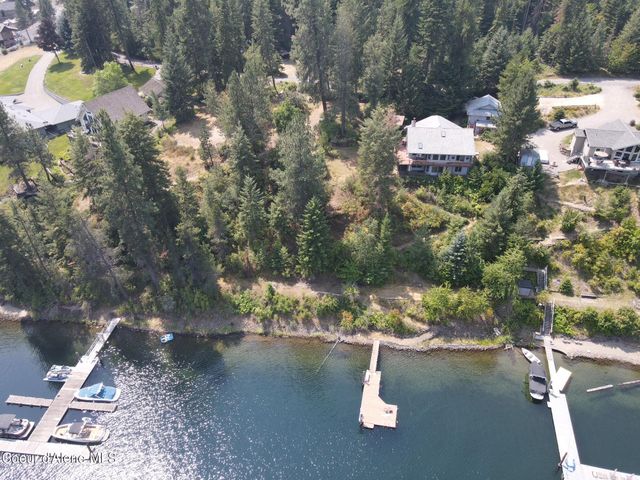 6192 S Panorama View DR, Harrison, ID 83833
