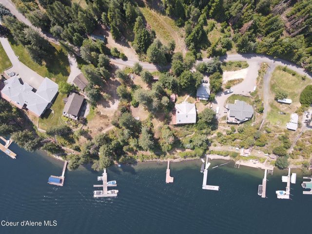 6192 S Panorama View DR, Harrison, ID 83833
