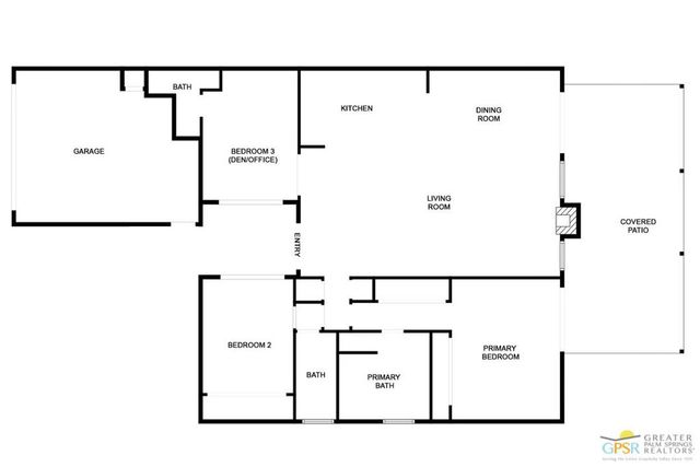 72355 Rodeo Way, Rancho Mirage, CA 92270
