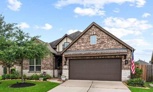 14722 Kelsey Vista Drive, Cypress, TX 77433
