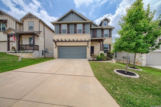 318 KOTARA CYN, San Antonio, TX 78260