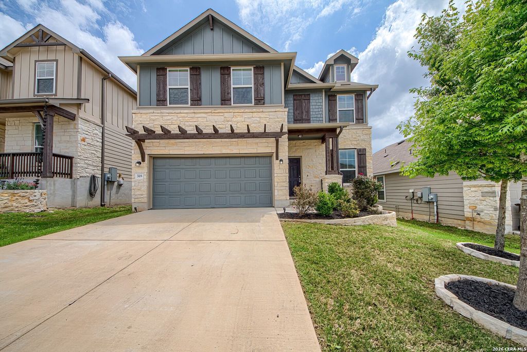 318 KOTARA CYN, San Antonio, TX 78260