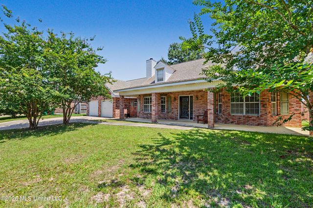 497 Dan M Russell Drive, Bay Saint Louis, MS 39520