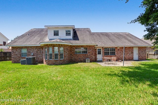 497 Dan M Russell Drive, Bay Saint Louis, MS 39520