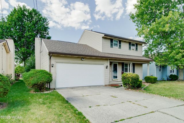2371 Mandolin Drive, Lima, OH 45801