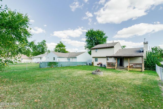 2371 Mandolin Drive, Lima, OH 45801