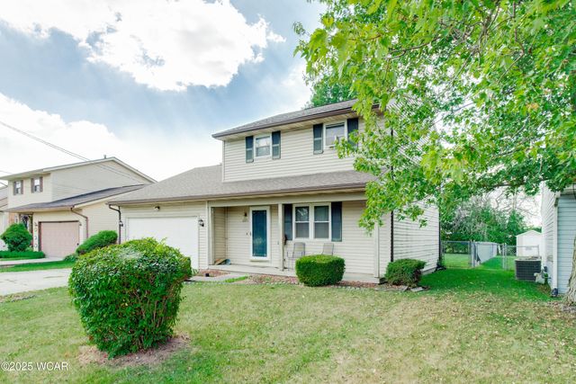 2371 Mandolin Drive, Lima, OH 45801