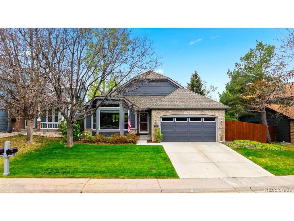 14064 E Hampden Pl, Aurora, CO 80014