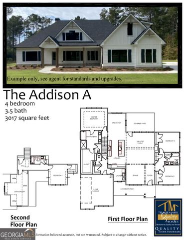 LOT 27 Millie Trail, Williamson, GA 30292