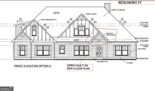 LOT 27 Millie Trail, Williamson, GA 30292