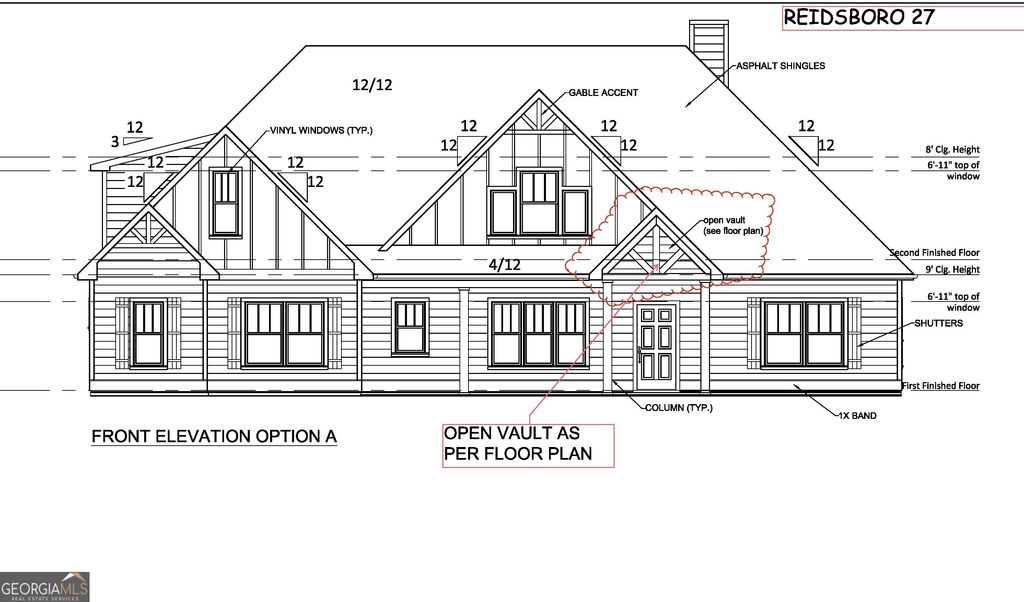 LOT 27 Millie Trail, Williamson, GA 30292
