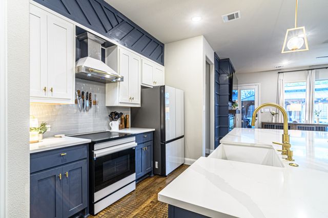 408 Mercer Drive, Josephine, TX 75164