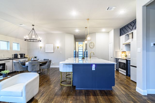 408 Mercer Drive, Josephine, TX 75164