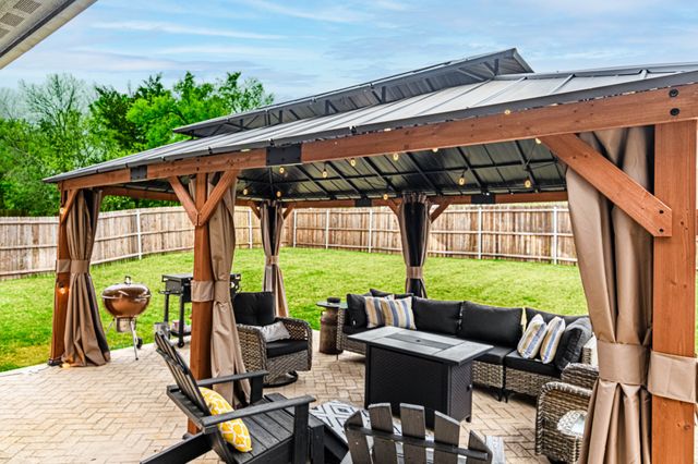 408 Mercer Drive, Josephine, TX 75164