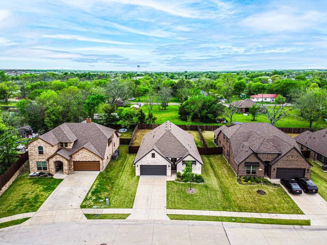 408 Mercer Drive, Josephine, TX 75164