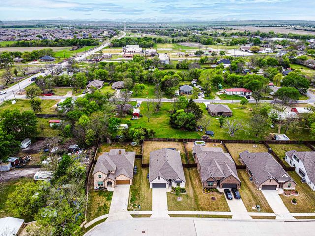 408 Mercer Drive, Josephine, TX 75164