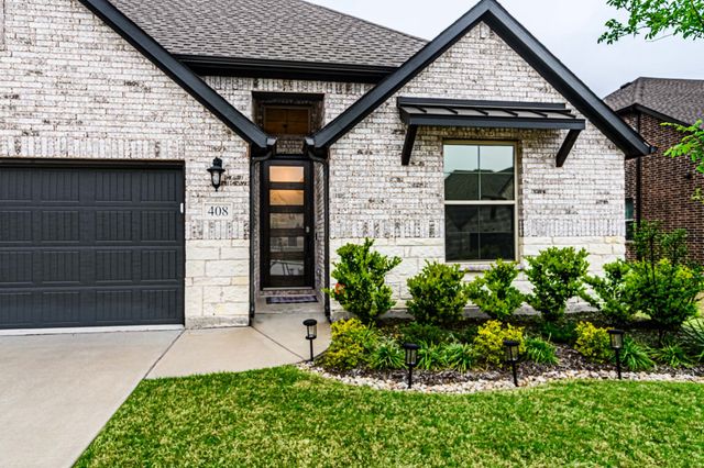 408 Mercer Drive, Josephine, TX 75164