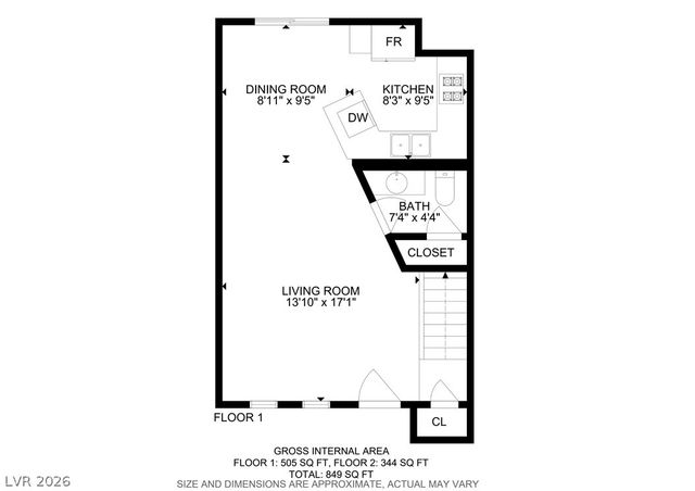 560 Sellers Place, Henderson, NV 89011