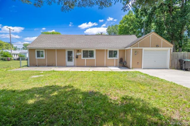 6301 Janet Street, Taylor, MI 48180