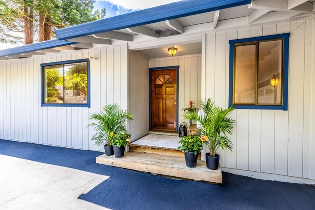 16214 Redwood Lodge Road, Los Gatos, CA 95033