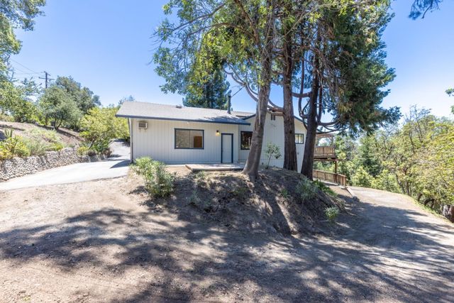 16214 Redwood Lodge Road, Los Gatos, CA 95033