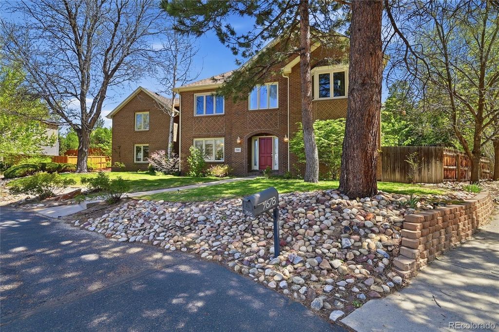 7680 E Arizona Drive, Denver, CO 80231