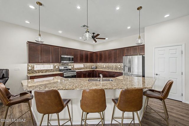 12698 N Gentle Rain Drive, Marana, AZ 85658