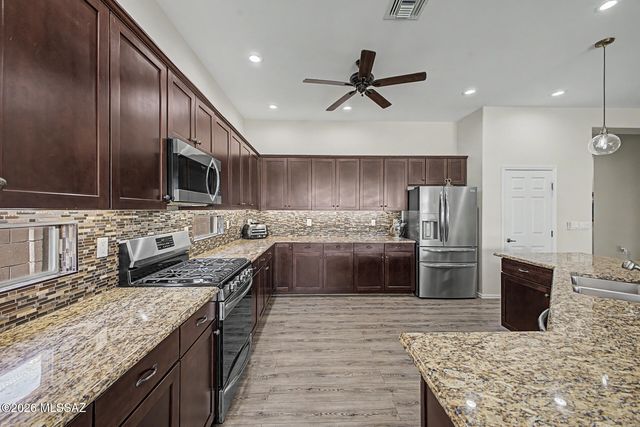 12698 N Gentle Rain Drive, Marana, AZ 85658