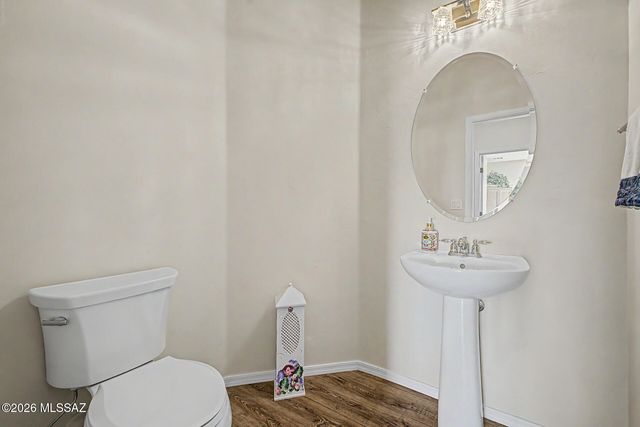 12698 N Gentle Rain Drive, Marana, AZ 85658