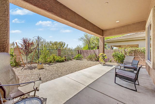 12698 N Gentle Rain Drive, Marana, AZ 85658