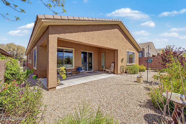 12698 N Gentle Rain Drive, Marana, AZ 85658