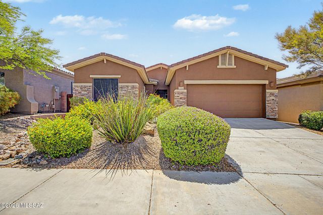 12698 N Gentle Rain Drive, Marana, AZ 85658