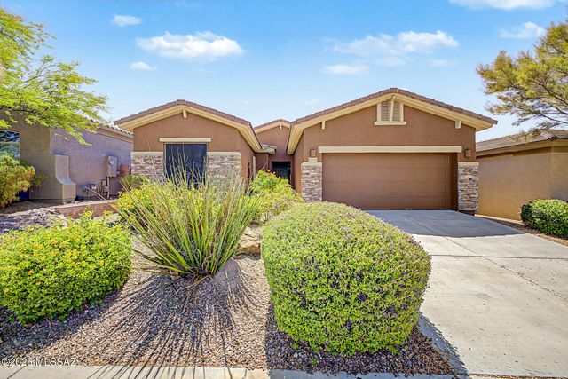 12698 N Gentle Rain Drive, Marana, AZ 85658