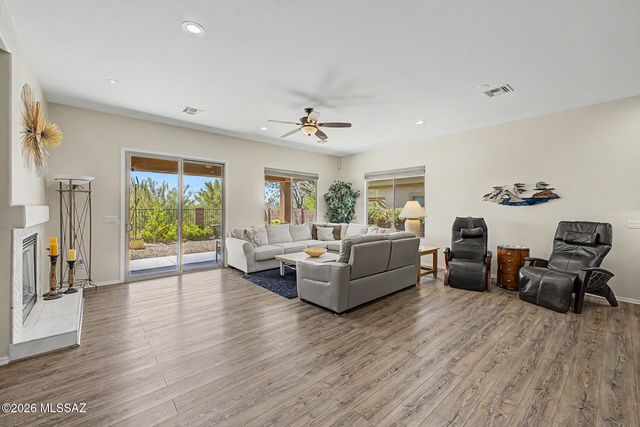 12698 N Gentle Rain Drive, Marana, AZ 85658