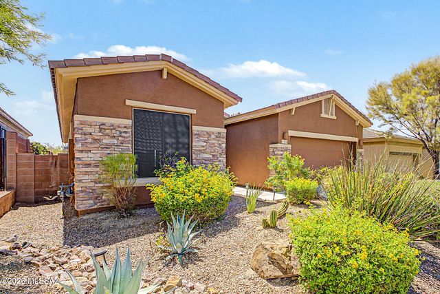 12698 N Gentle Rain Drive, Marana, AZ 85658