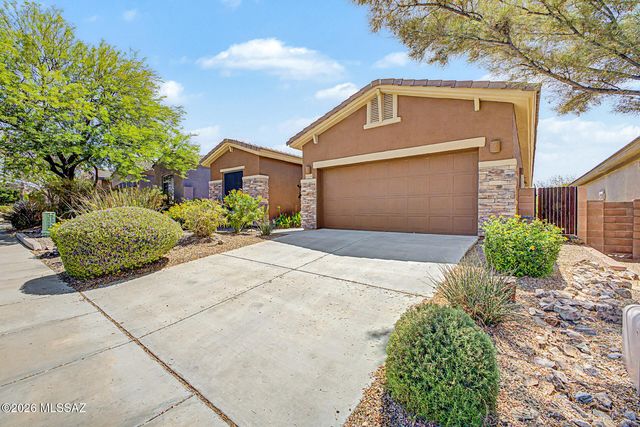 12698 N Gentle Rain Drive, Marana, AZ 85658