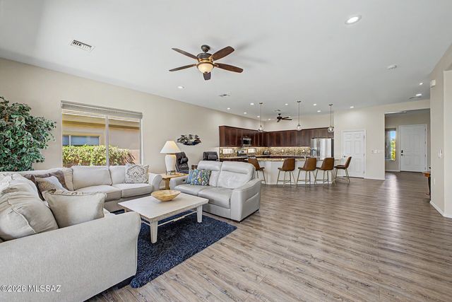 12698 N Gentle Rain Drive, Marana, AZ 85658