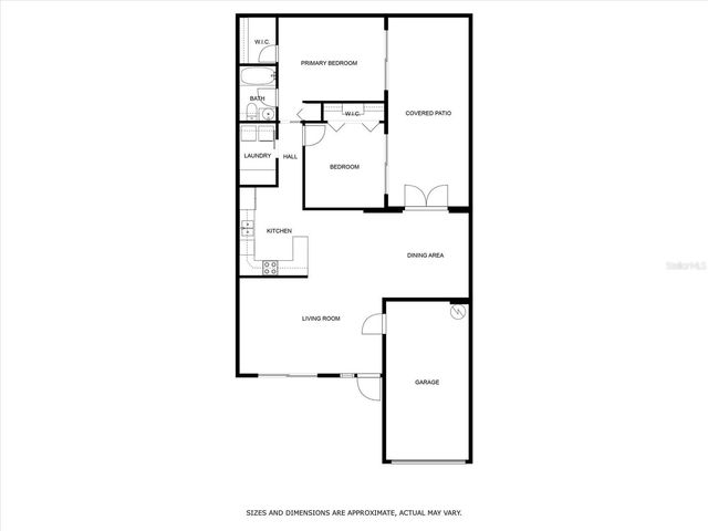 10467 LARCHMONT PLACE N, Pinellas Park, FL 33782