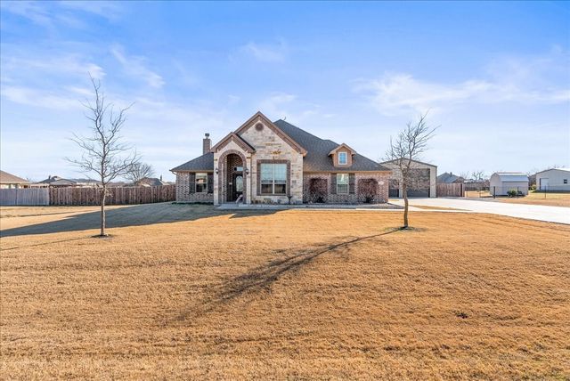134 High Ridge Court, Decatur, TX 76234