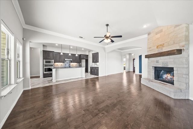 134 High Ridge Court, Decatur, TX 76234