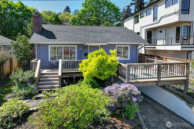 6827 36th Avenue NE, Seattle, WA 98115