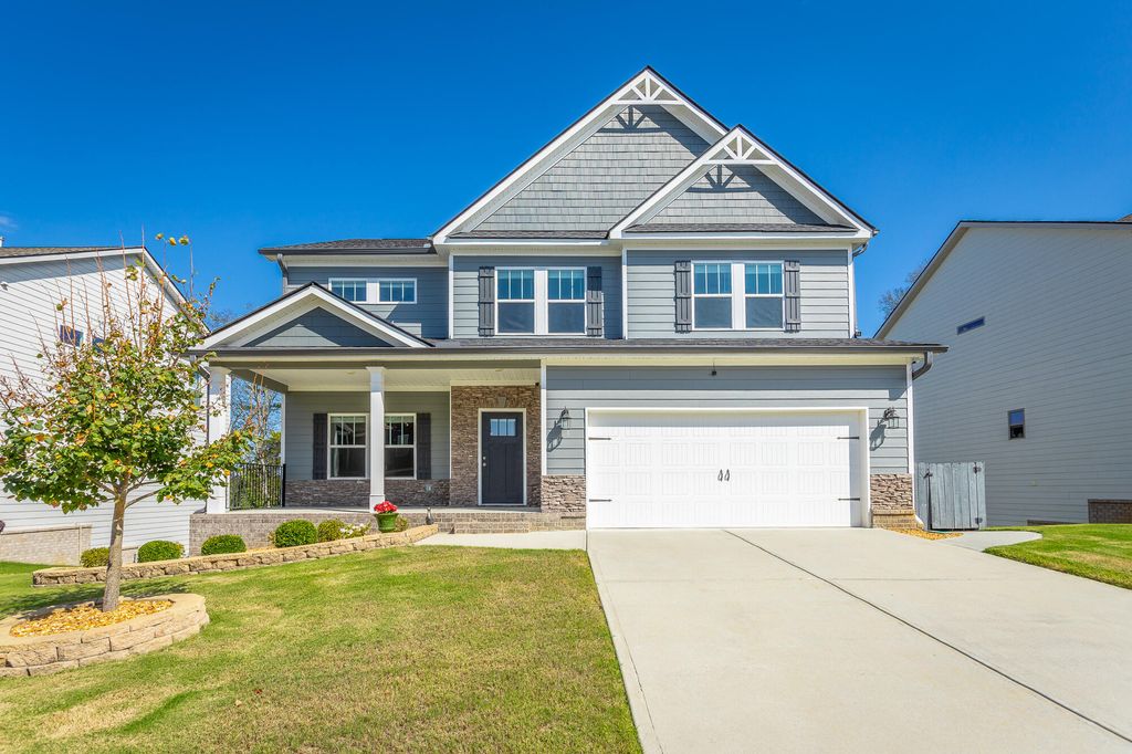 9880 Haven Port Lane, Ooltewah, TN 37363