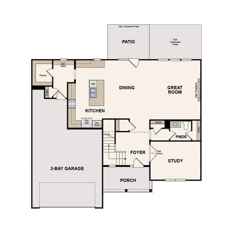 208 E Warfield Drive, Mooresville, NC 28115