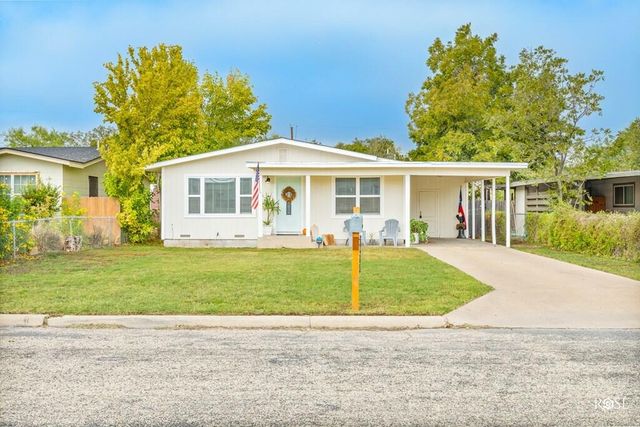 2614 Rio Grande Street, San Angelo, TX 76901