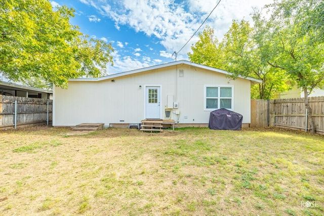 2614 Rio Grande Street, San Angelo, TX 76901