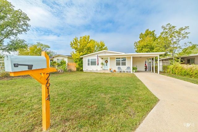 2614 Rio Grande Street, San Angelo, TX 76901